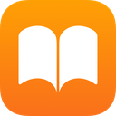 Apple Books Icon